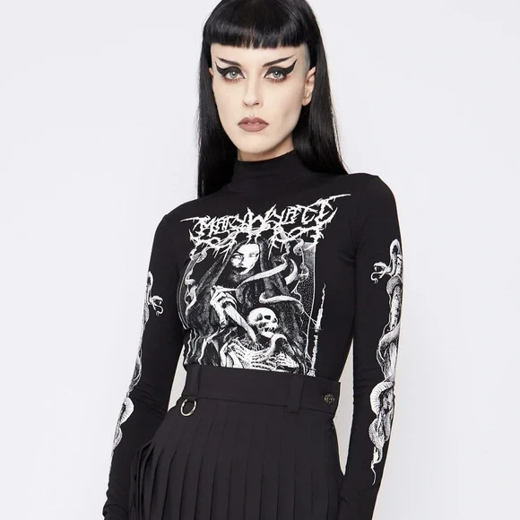 Mary Wyatt shirt - Picture 1 of 6